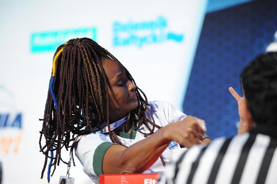 World Armwrestling Championship 2013 Photo Irina