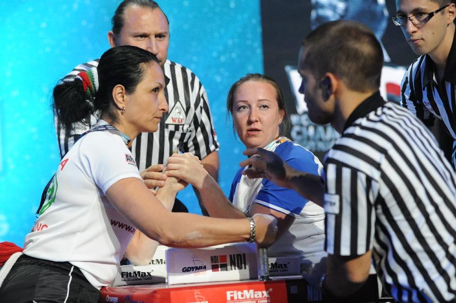 World Armwrestling Championship 2013 Photo Irina