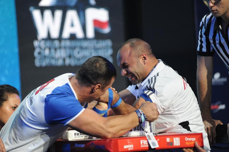 World Armwrestling Championship 2013 Photo Irina