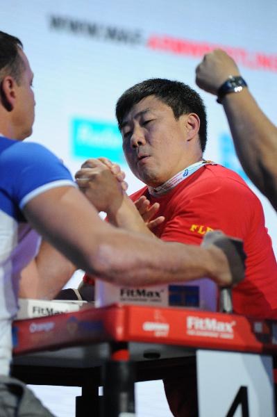 World Armwrestling Championship 2013 Photo Irina