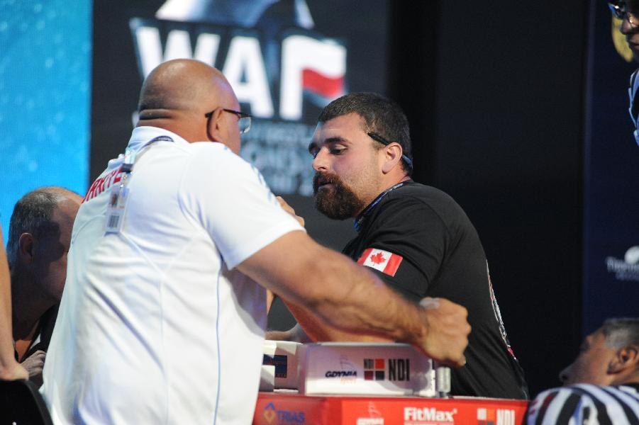 World Armwrestling Championship 2013 Photo Irina
