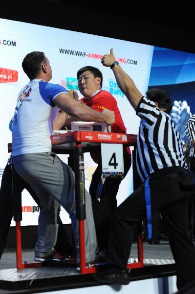 World Armwrestling Championship 2013 Photo Irina