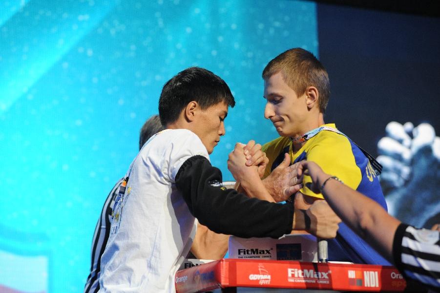 World Armwrestling Championship 2013 Photo Irina