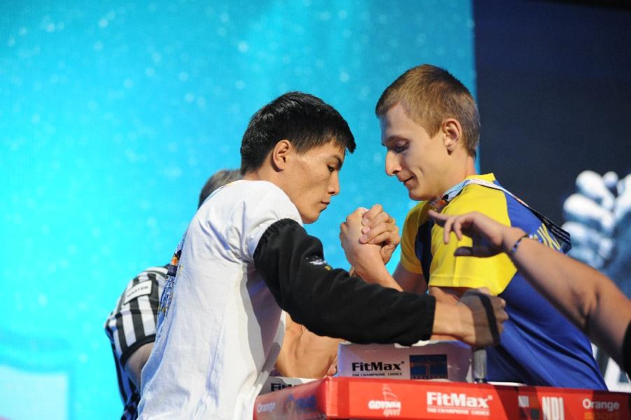 World Armwrestling Championship 2013 Photo Irina