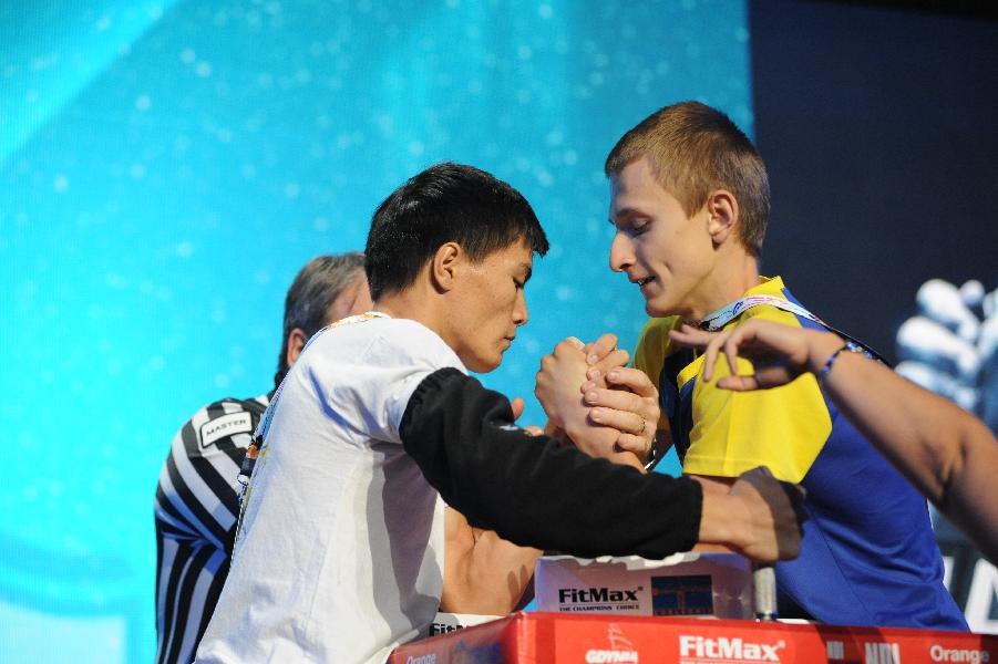 World Armwrestling Championship 2013 Photo Irina
