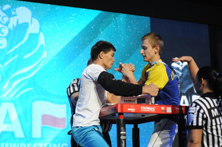 World Armwrestling Championship 2013 Photo Irina
