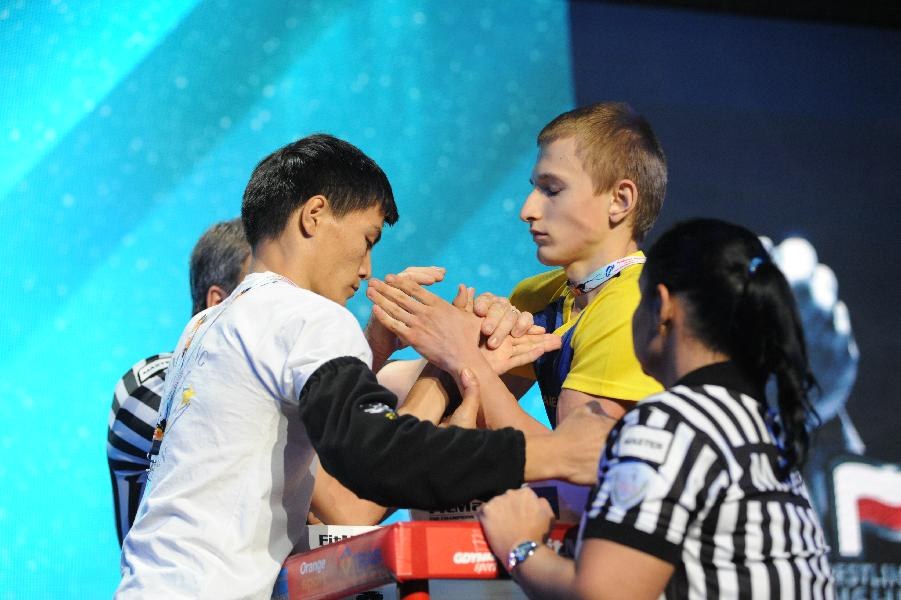 World Armwrestling Championship 2013 Photo Irina