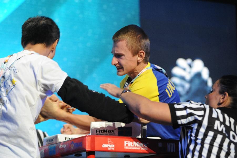 World Armwrestling Championship 2013 Photo Irina