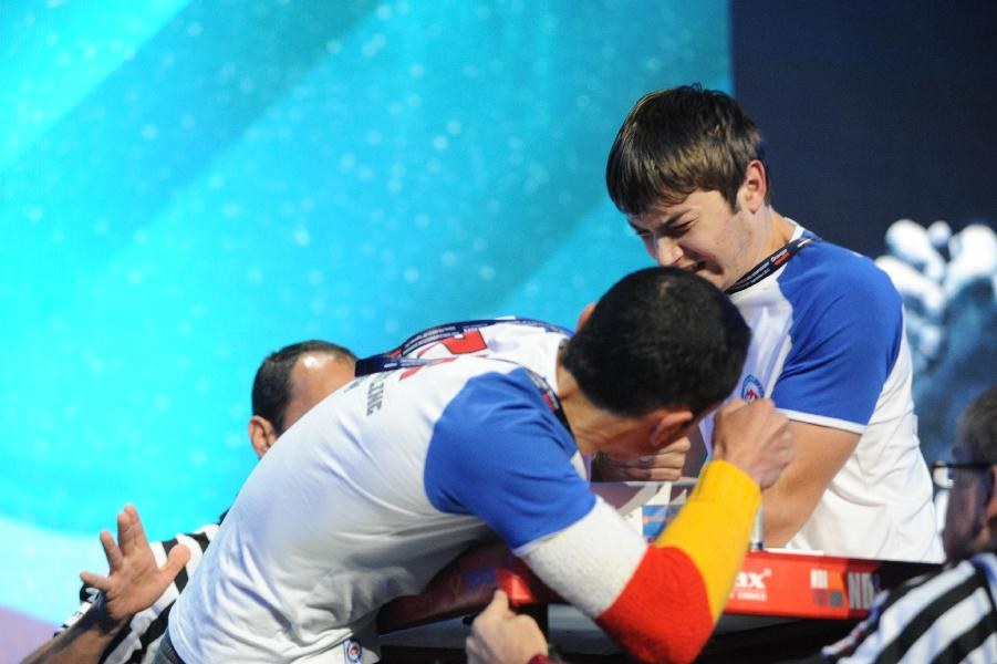 World Armwrestling Championship 2013 Photo Irina