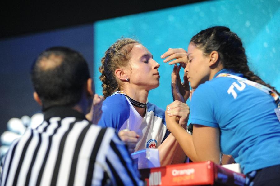 World Armwrestling Championship 2013 Photo Irina