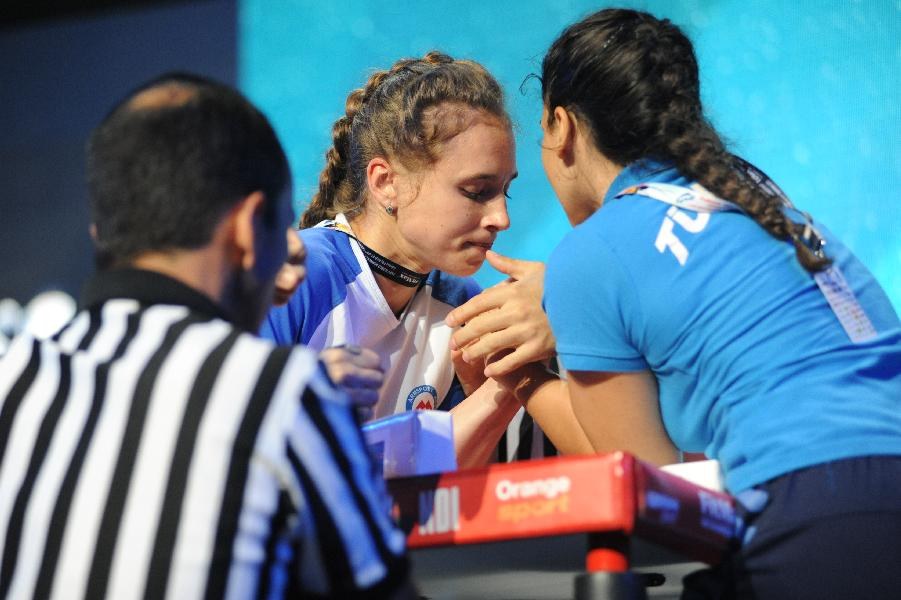 World Armwrestling Championship 2013 Photo Irina