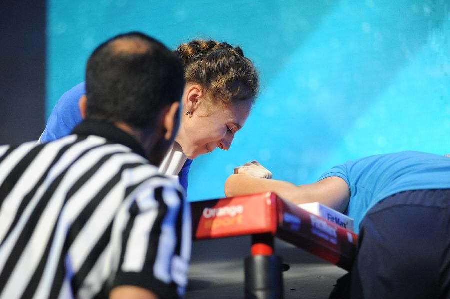 World Armwrestling Championship 2013 Photo Irina