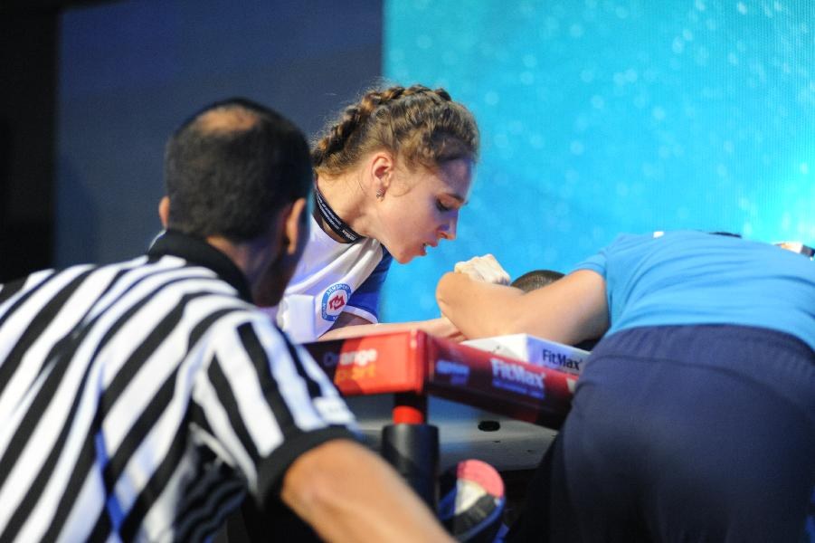 World Armwrestling Championship 2013 Photo Irina