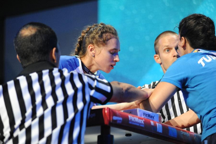 World Armwrestling Championship 2013 Photo Irina