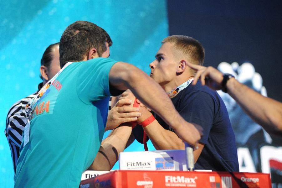 World Armwrestling Championship 2013 Photo Irina