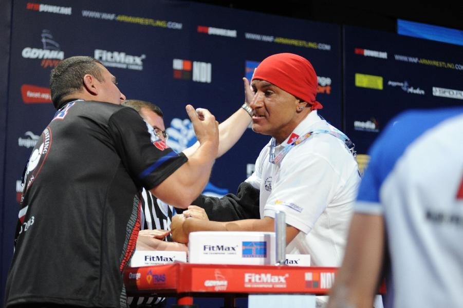 World Armwrestling Championship 2013 Photo Irina