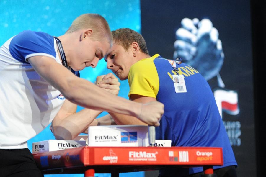 World Armwrestling Championship 2013 Photo Irina