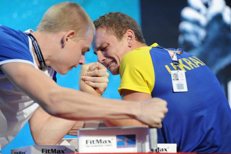 World Armwrestling Championship 2013 Photo Irina