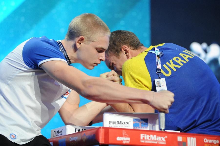 World Armwrestling Championship 2013 Photo Irina
