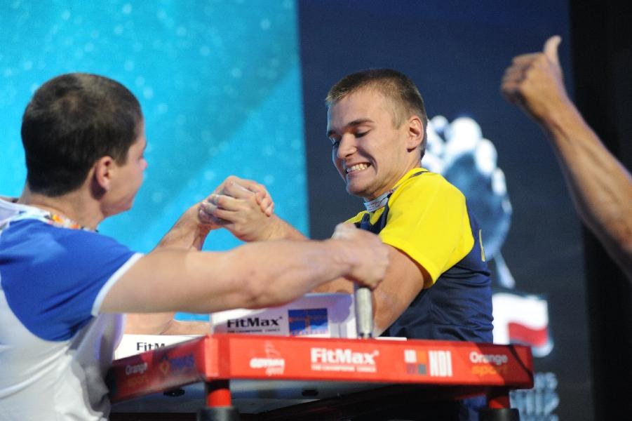 World Armwrestling Championship 2013 Photo Irina