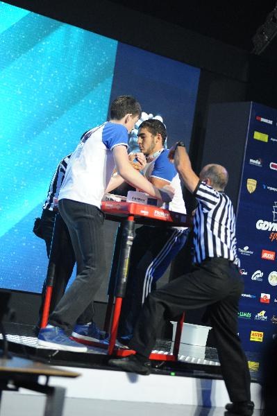 World Armwrestling Championship 2013 Photo Irina