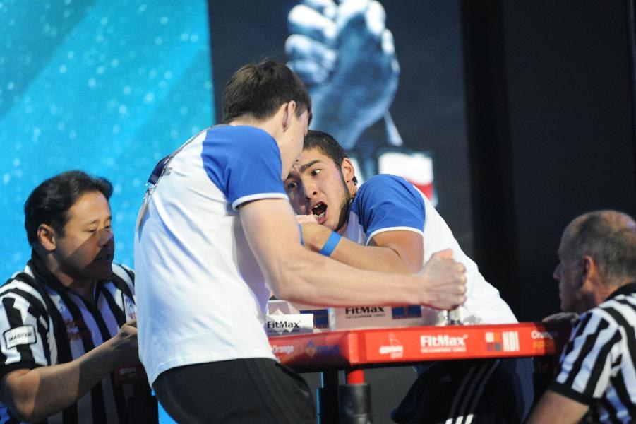 World Armwrestling Championship 2013 Photo Irina