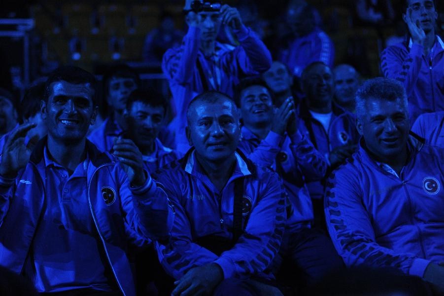 World Armwrestling Championship 2013 Photo Irina