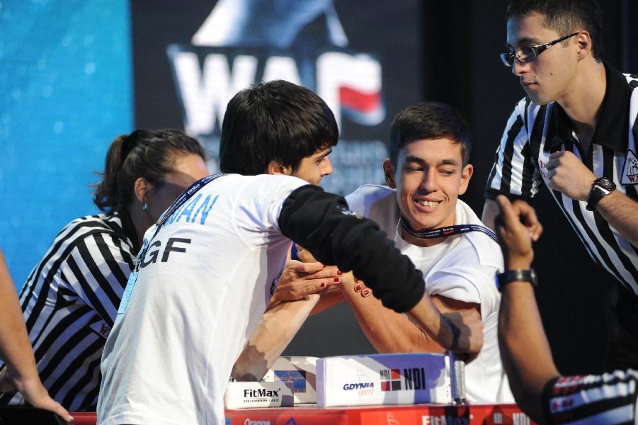 World Armwrestling Championship 2013 Photo Irina