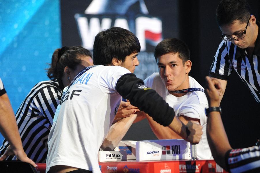 World Armwrestling Championship 2013 Photo Irina