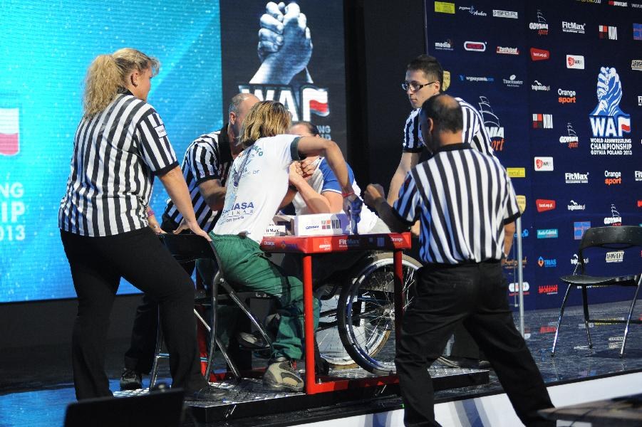 World Armwrestling Championship 2013 Photo Irina