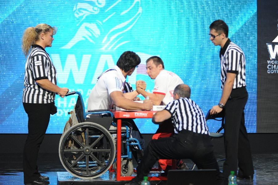 World Armwrestling Championship 2013 Photo Irina