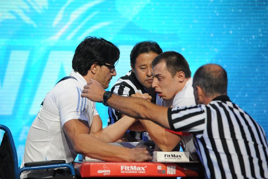 World Armwrestling Championship 2013 Photo Irina