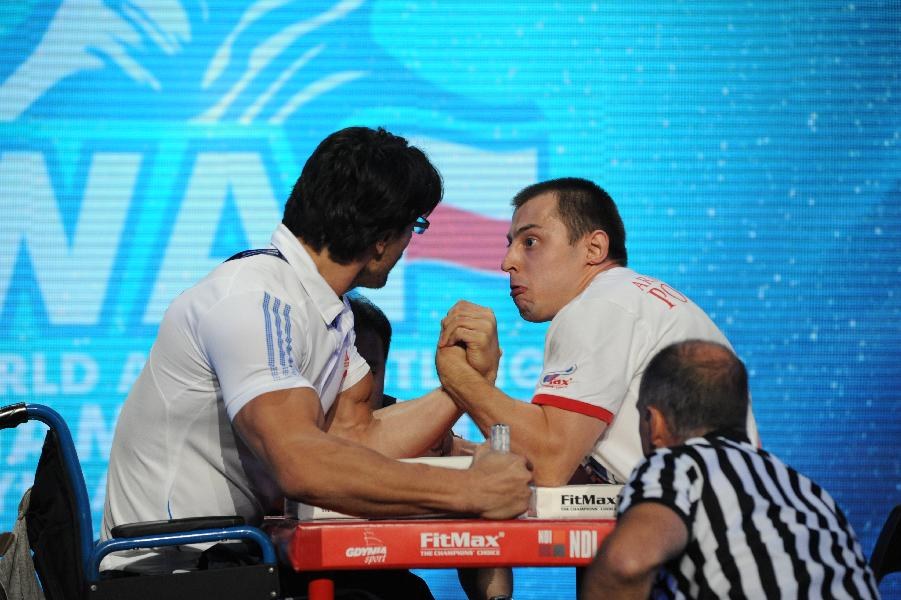 World Armwrestling Championship 2013 Photo Irina