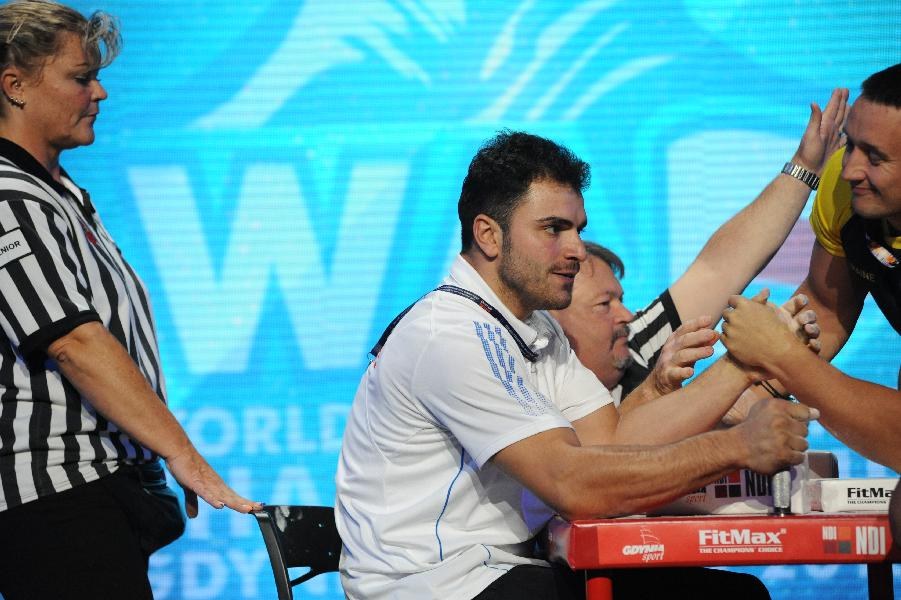 World Armwrestling Championship 2013 Photo Irina
