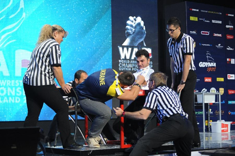 World Armwrestling Championship 2013 Photo Irina