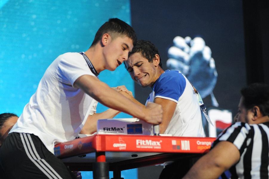 World Armwrestling Championship 2013 Photo Irina