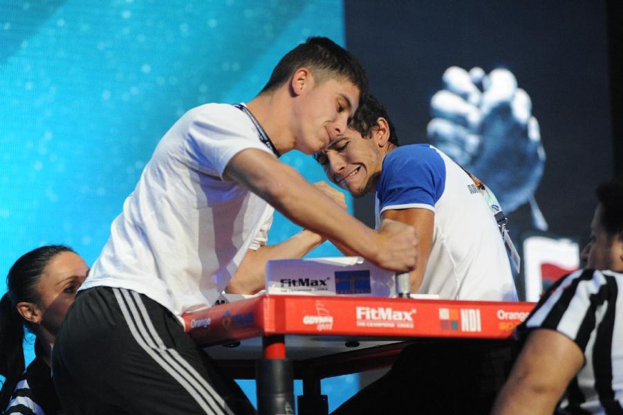 World Armwrestling Championship 2013 Photo Irina