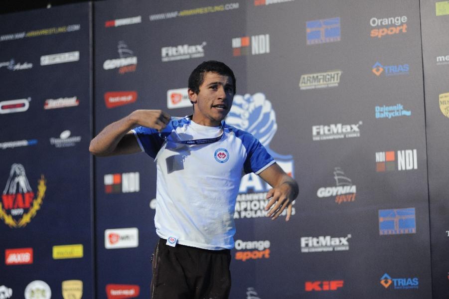 World Armwrestling Championship 2013 Photo Irina