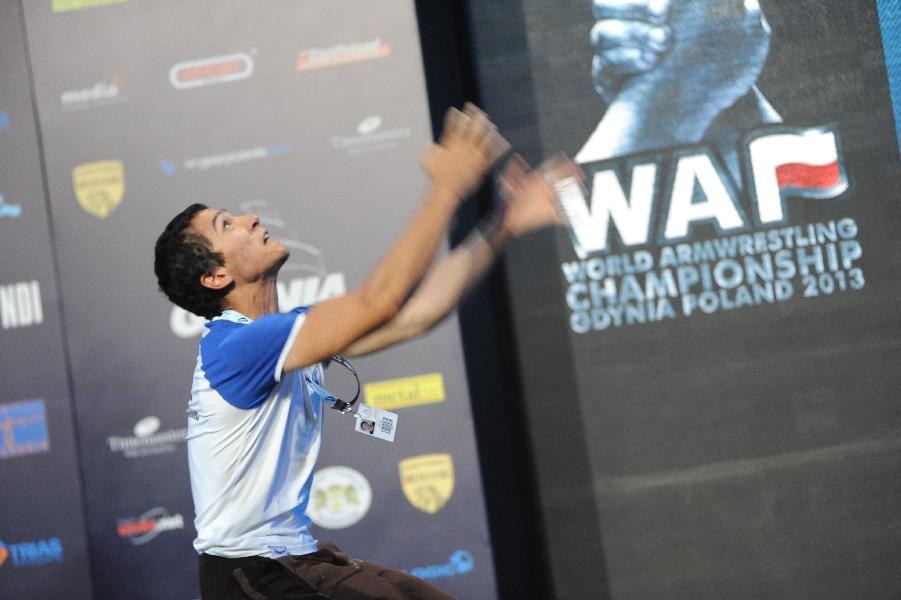 World Armwrestling Championship 2013 Photo Irina