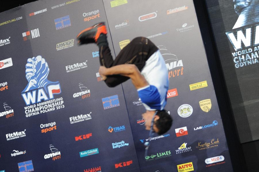 World Armwrestling Championship 2013 Photo Irina