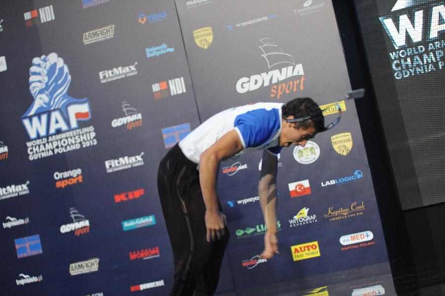 World Armwrestling Championship 2013 Photo Irina