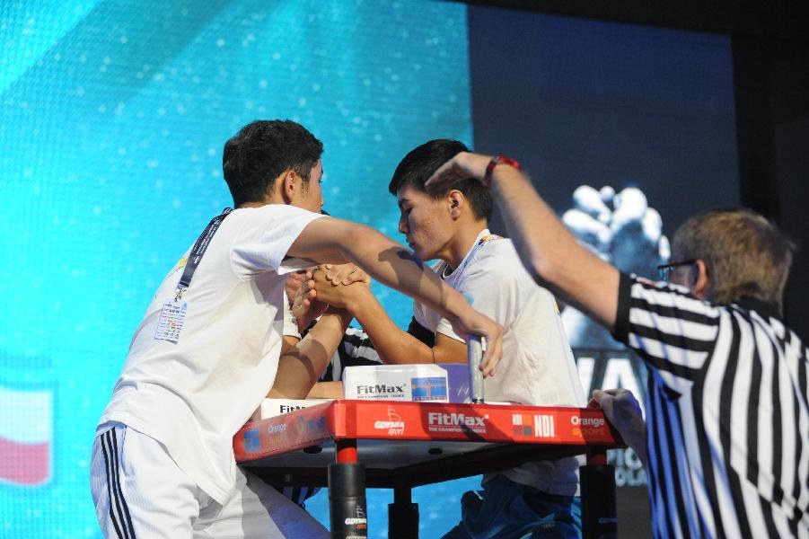 World Armwrestling Championship 2013 Photo Irina
