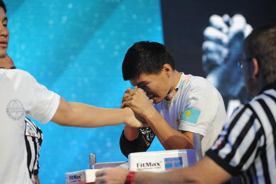 World Armwrestling Championship 2013 Photo Irina