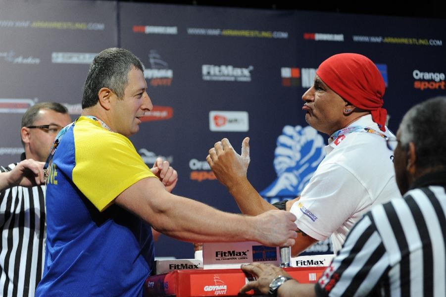 World Armwrestling Championship 2013 Photo Irina