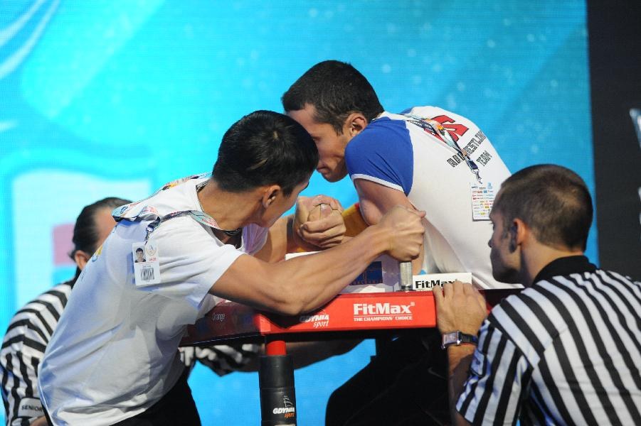 World Armwrestling Championship 2013 Photo Irina