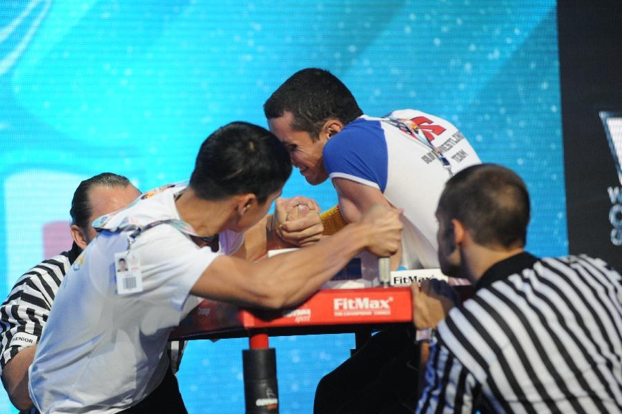 World Armwrestling Championship 2013 Photo Irina