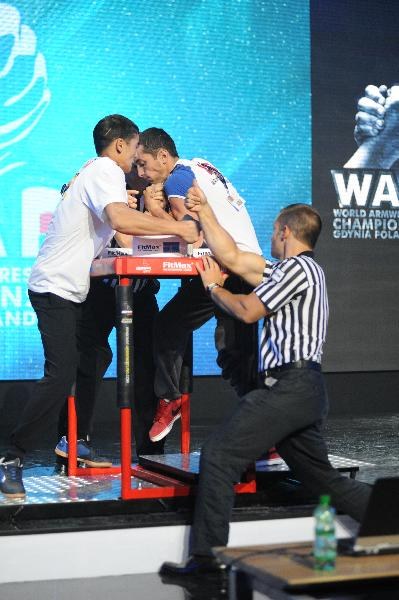 World Armwrestling Championship 2013 Photo Irina