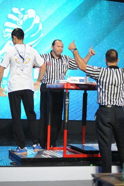 World Armwrestling Championship 2013 Photo Irina