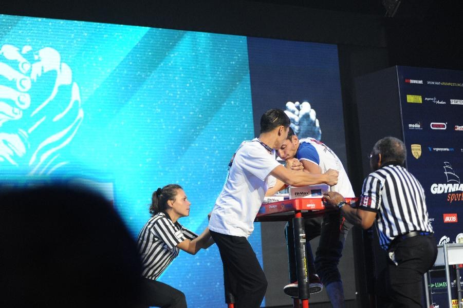 World Armwrestling Championship 2013 Photo Irina