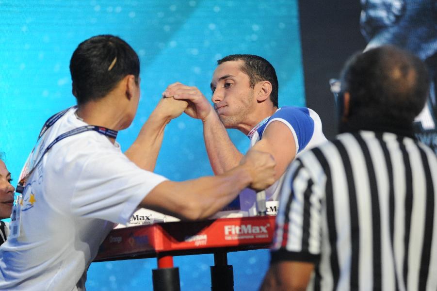 World Armwrestling Championship 2013 Photo Irina